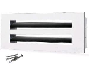 16x4 Modern AC Vent Cover, Decorative Air Vent Register Grille